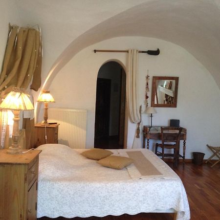 La Pastorale Bed and Breakfast La Bâtie-Neuve Rum bild